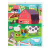 Puzzle Snax Farm Friends 48 Piece