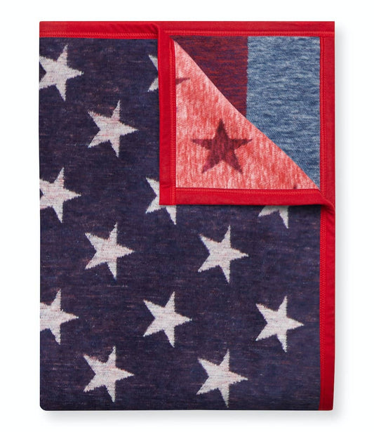 American Flag Blanket: Original