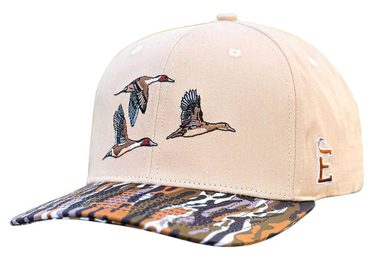 Embry Ranch Camo Trucker Hats