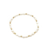 Rice Pearl Bracelet-Erin Grey