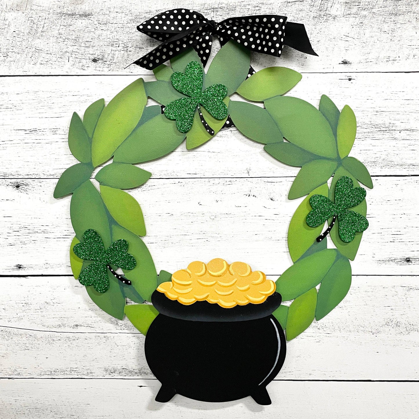 Shamrock Mini Art Pop S/3