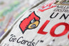Louisville Pillow Embroidered