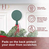 Attract® Magnetic Hanger, 2 Pack - Green