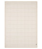 The Lightweight Blanket - Windowpane Wheat: Lightweight