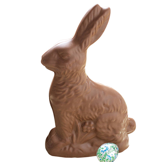 Bissinger's Solid Milk Chocolate Bunny