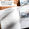 Travel Journal & Adventure Keepsake