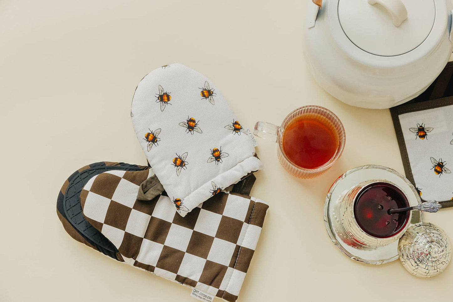 Milk & Honey Mini Mitt