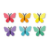 Butterfly Magnets S/6, Spring Decor