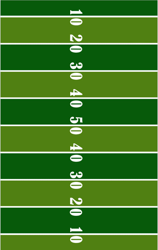 Touchdown Hand Towel