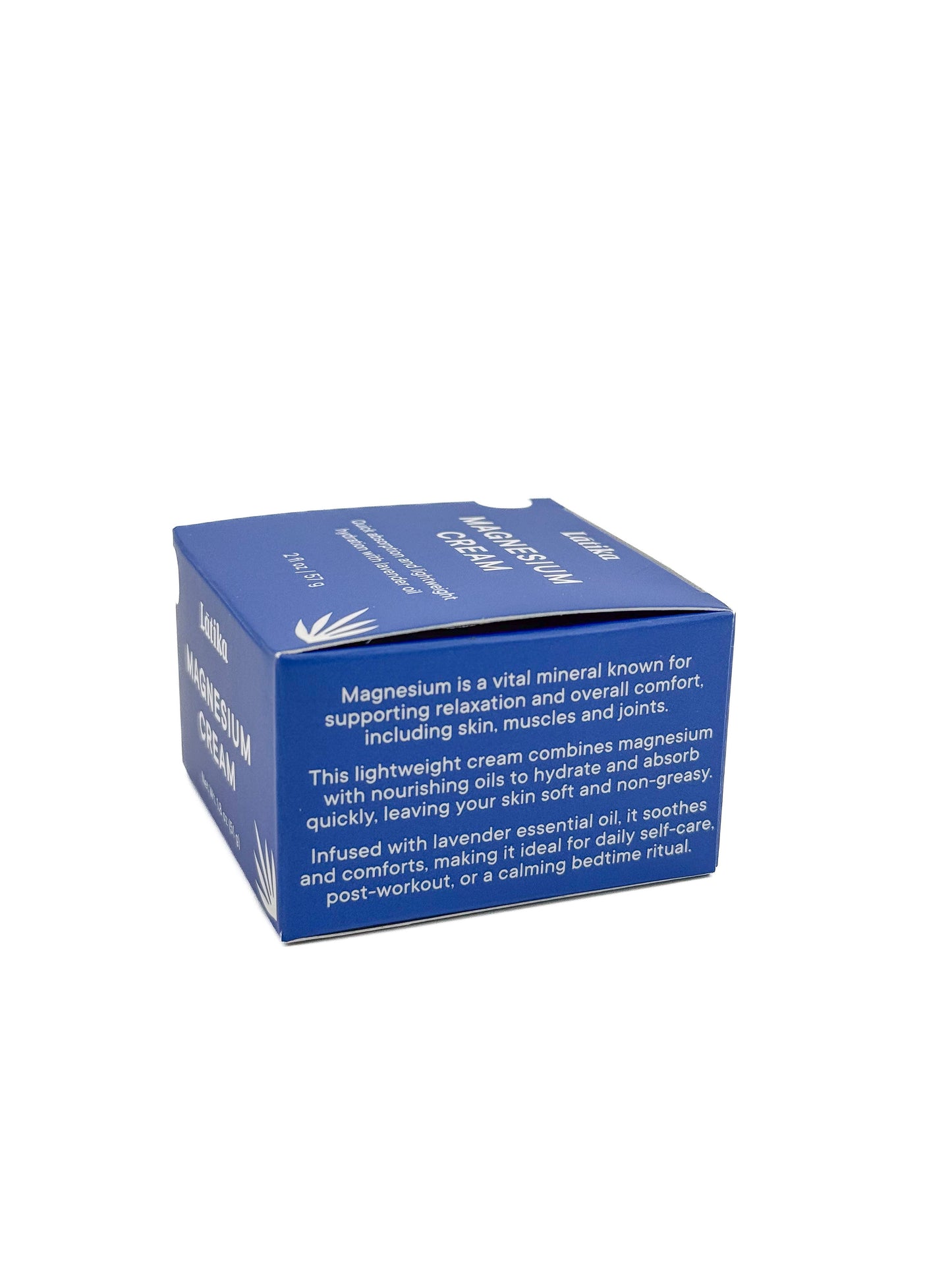 🧿 Magnesium Cream