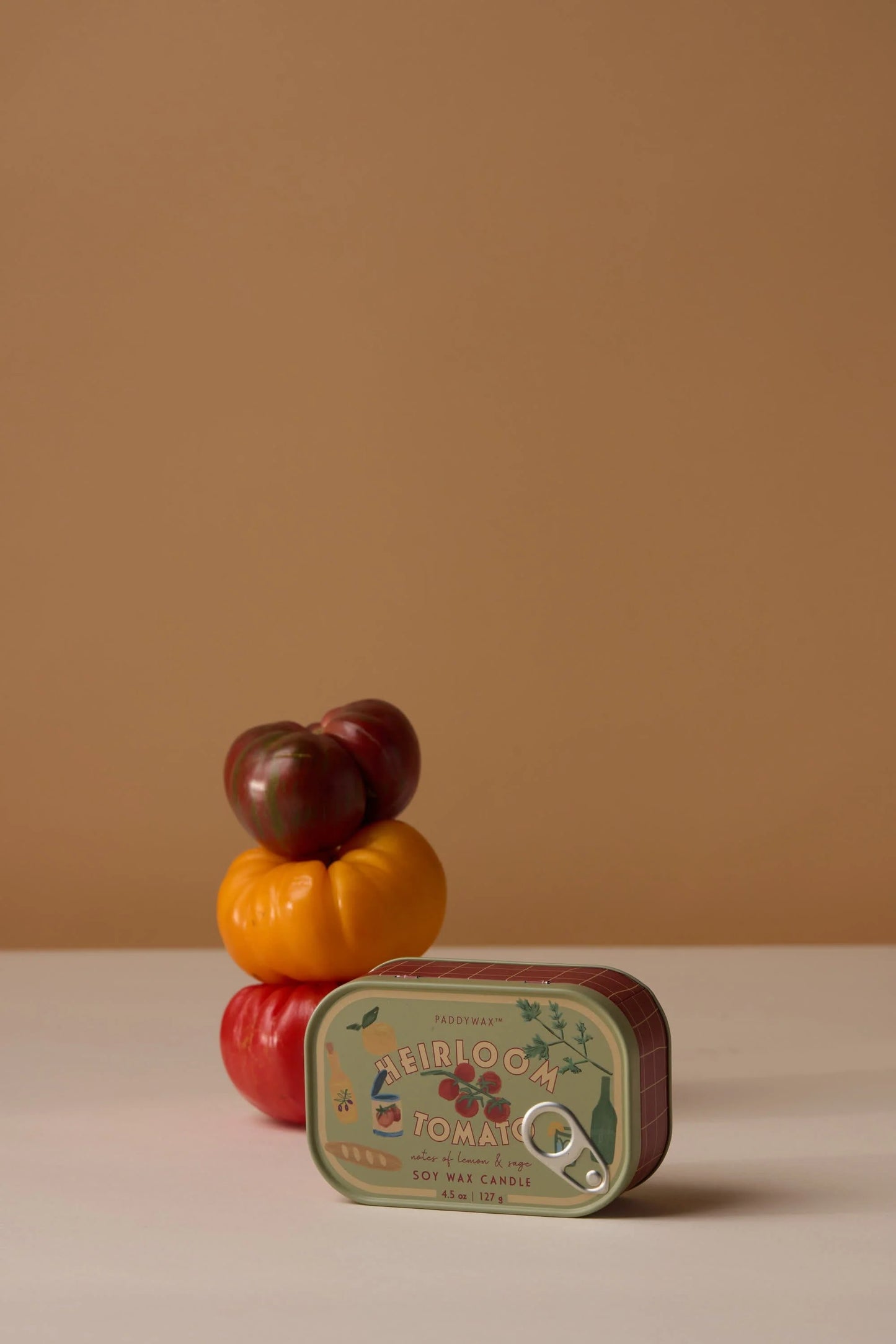 Bistro 4.5oz Bistro Tin Candle - Assorted