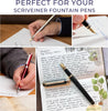 Scriveiner Refills