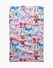 Geometry Kitchen Tea Towel
