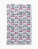 Geometry Kitchen Tea Towel