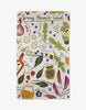 Geometry Kitchen Tea Towel