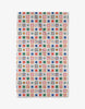 Geometry Kitchen Tea Towel