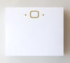 Gold Foil Luxe Initials