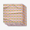 Geometry Dinner Napkin Set - 6 Pack