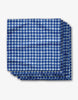 Geometry Dinner Napkin Set - 6 Pack