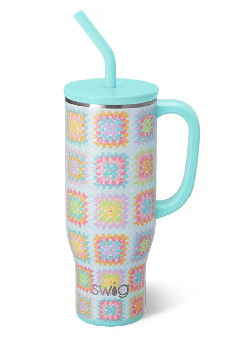 Close Knit - 30oz Mega Mug