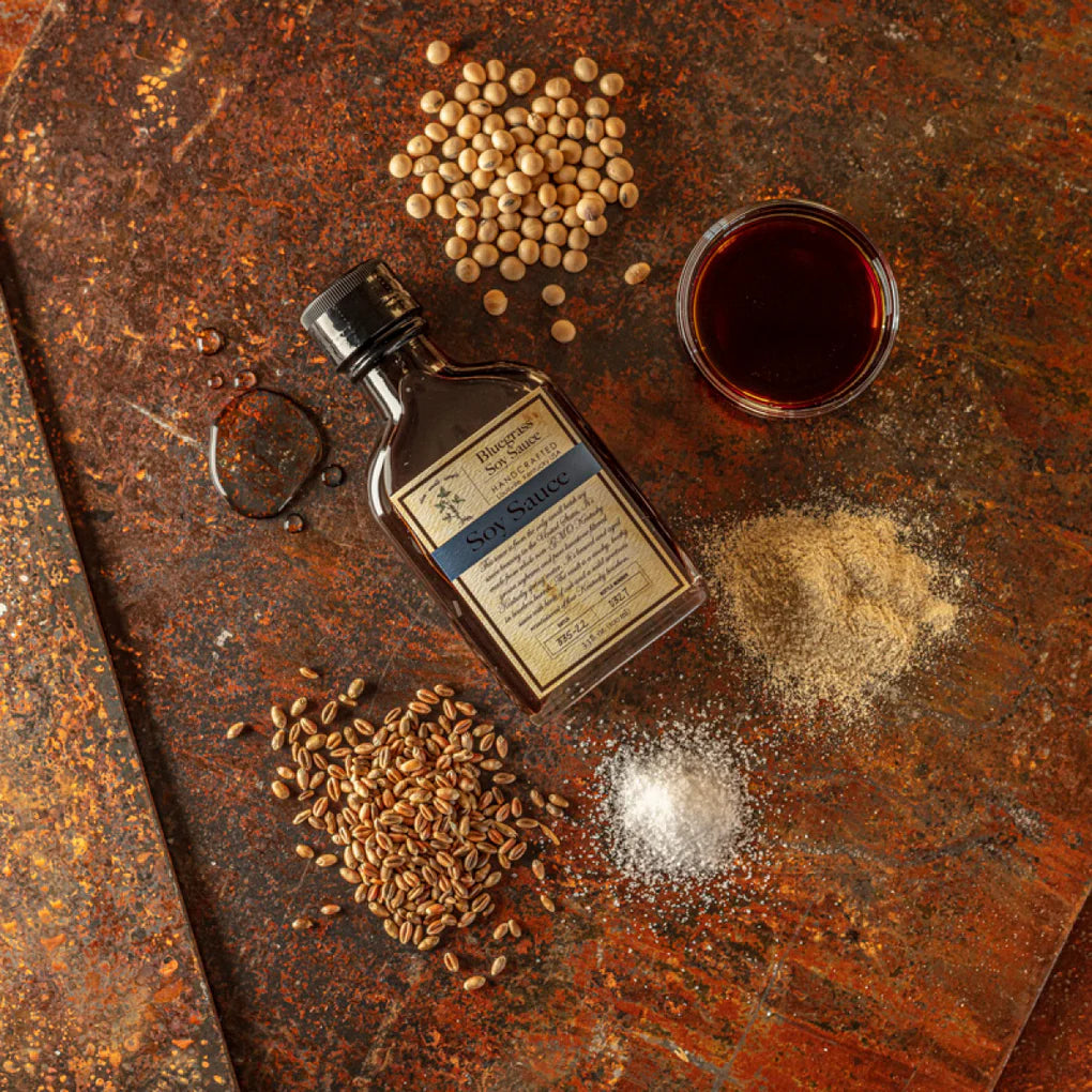 Bourbon Barrel Foods