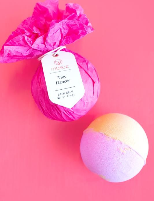 Musee Single Bath Balms