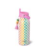 Check Mate - 36oz Flip + Sip Bottle