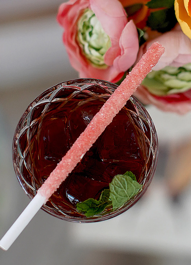 50% OFF SEASONED STRAWS