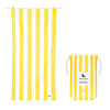 Dock & Bay - Adult Beach Towel