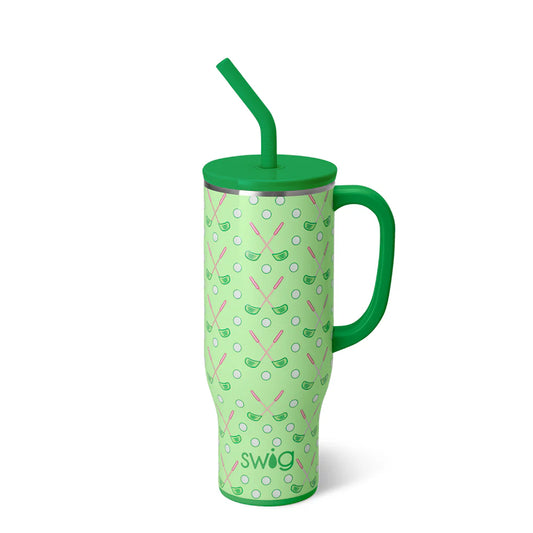 Tee Time - 30oz Mega Mug