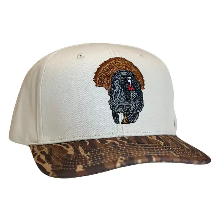 Embry Ranch Camo Trucker Hats