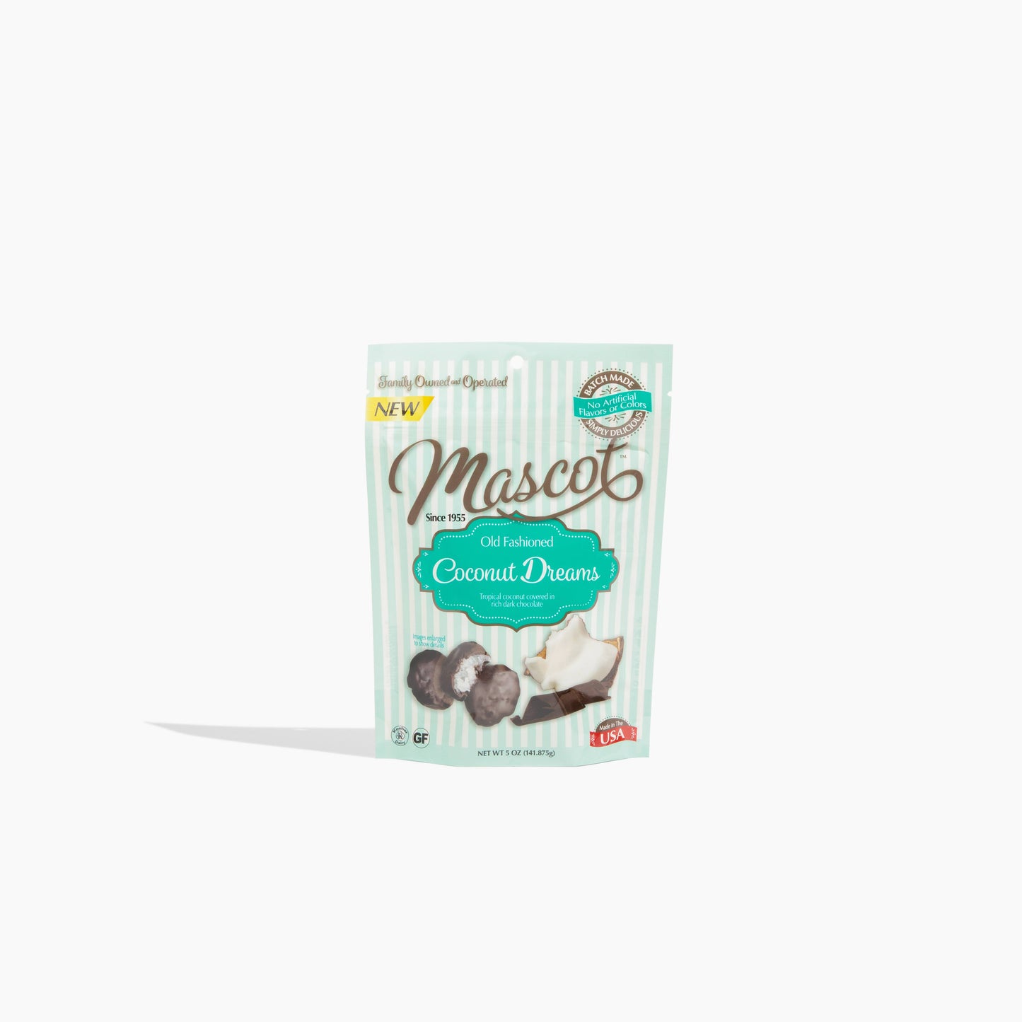 Old Fashioned Coconut Dreams