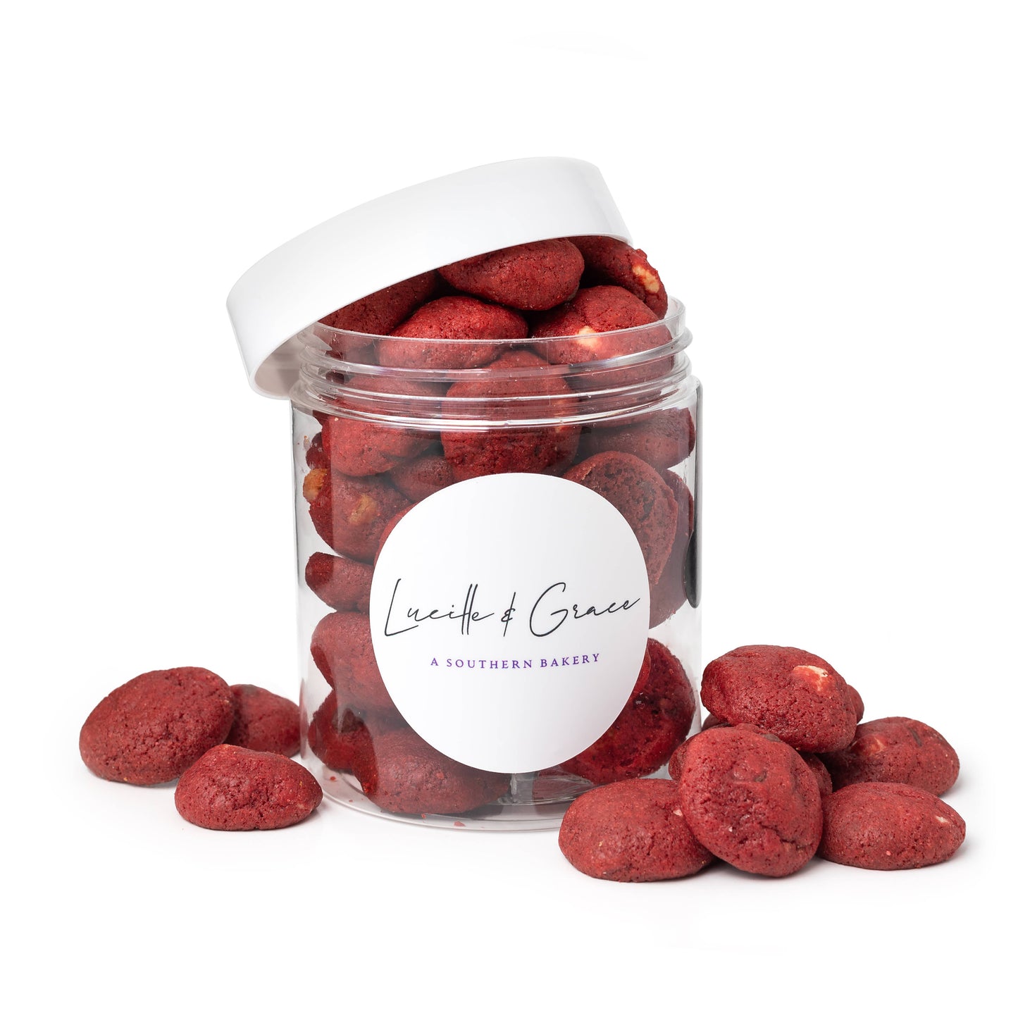 The Minis Cookie Jar: Lucille & Grace