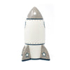Roger Rocket Ceramic Bank