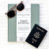 Travel Journal & Adventure Keepsake