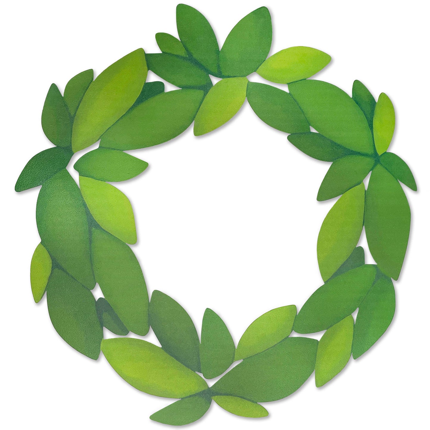 Metal Wreath Magnetic