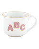 Mug with ABC 6 oz