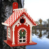 Birdhouse Candy Cane