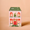 Christmas Ornament Advent Calendar