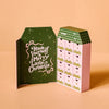 Christmas Ornament Advent Calendar