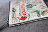 Louisville Zip Pouch