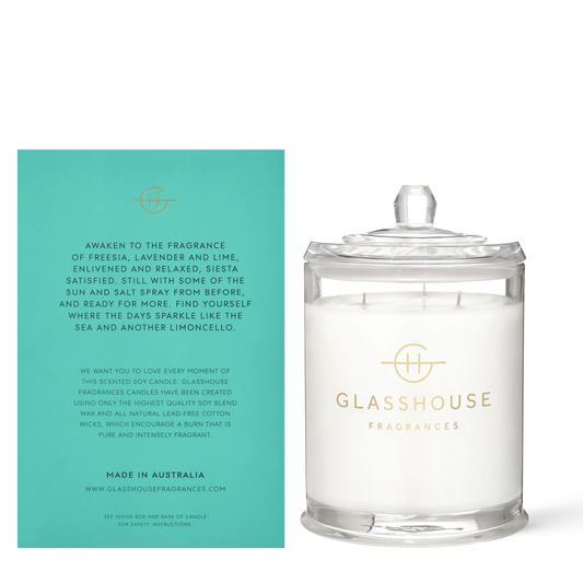 Lost In Amalfi-Glasshouse Fragrances