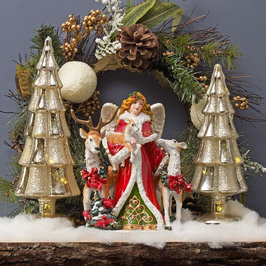 Angel Among Us Figurine-Fitz and Floyd