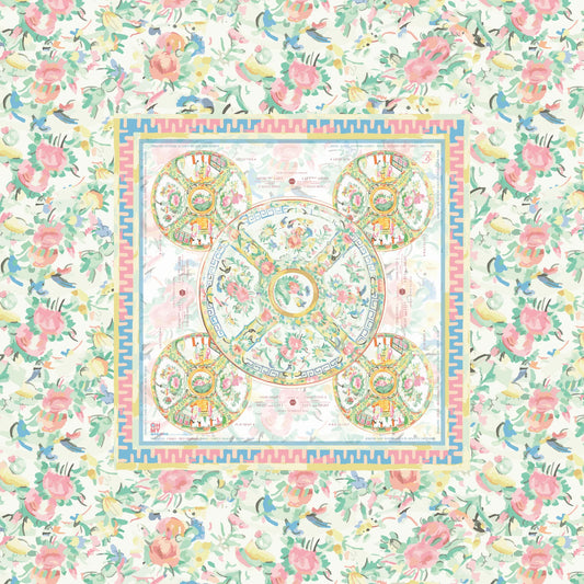 Tablecloth Mahjong Aristocrat