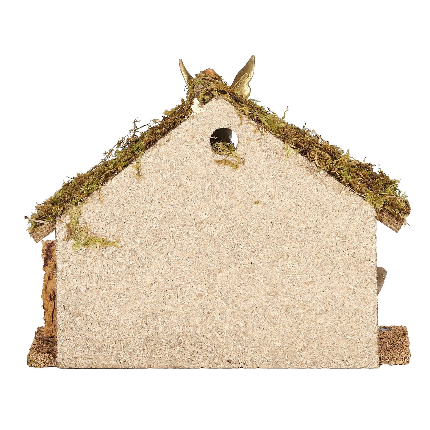 7-Figure Nativity w/ Set Italian Stable-Fontanini