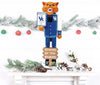 Kentucky Beware of the Wildcats Nutcracker