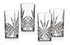 Set/4  Dublin Crystal Highball Glasses