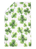 Patrick: Double-Sided Hand Towel: White / 17x27 in / Hand Towel