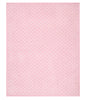 Seaside Scallops Blush Blanket: Original
