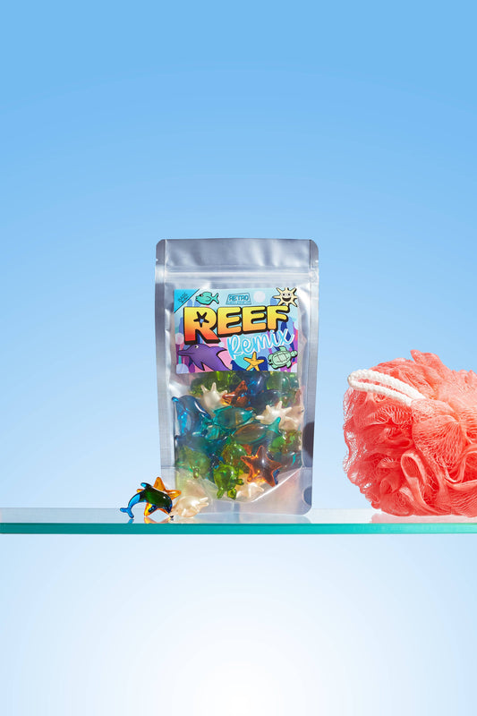 Reef Remix Bath Pearls